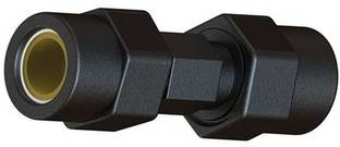 Soil to Soul Multilayer Composite Coupler (Connector) Fitting, Size- 3/4 inch 2-Way Coupling Pipe Joint