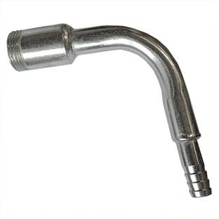 Implemental GI Hose Bend (1" x 3/4") 1-Way 45 Degree Elbow Pipe Joint