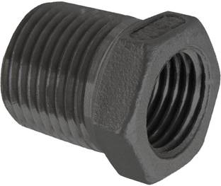 Implemental MS Bush Male & Female Reducer (1.1/2" x 2.1/2") 2-Way Reducer Pipe Joint