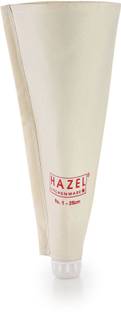 HAZEL Piping Bag For Cake Decoration Reusable Washable Cotton Cake Icing Bag, 25 cm Reusable Piping Bag