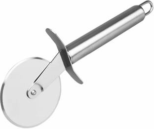 WokHouse pizza cutter with thumb guard Rolling Pizza Cutter