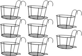 Homely Get Crafty Plant Stand Plant Container Set