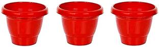 Green Plant indoor RedGamla3pcs1003 Plant Container Set