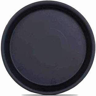 KUMUDAM Heavy duty Plant Pot base plate/tray/saucer suitable for 10 inch pot Plant Container Set
