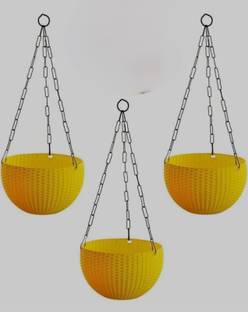 god of goods EcoBloom Multi-Pot Decorative Plant Container Set Plant Container Set