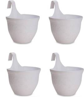 virkart Hanging Hook Victor Grow Plantere Plant Container Set