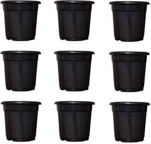 greengrow 5 Inch Nursery plant Planters Plant Container Set Plant Container Set
