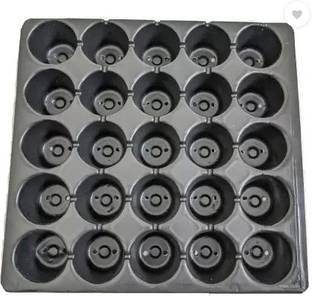 Sage Seedling Starter Tray Seed Germination Plant Container Set 25 Cavity Plant Container Set