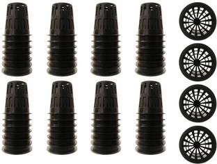 Farm Genie Net Pots | 2 inch | Hydroponics | Food Safe | Unbreakable | Pack of 500 | Plant Container Set