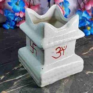 am group square shape tulsi plant container/pot (ceramic) Plant Container Set