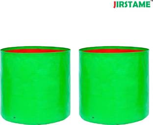 JIRSTAME 24 x24 inch, Terrace Gardening, Vegetable, Fruits Planting bags .PACK OF 2 Grow Bag