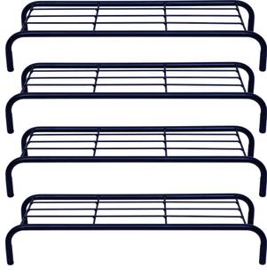 D&V ENGINEERING Floor Planter Stand Pot Stand Plant Stand for Home, Garden, or Balcony Plant Container Set