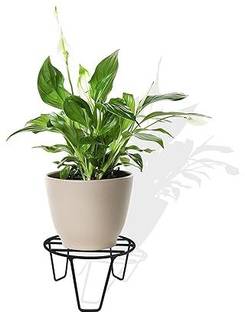 stomata FLOWER/Plant pot stand for outdoor/indoor plants in Garden/Home Balcony pack 1 Plant Container Set