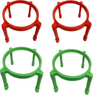 Mohit Plastic Matka Stand/flower Pot Stand Pot Stand (Unbreakable) Plant Container Set Plant Container Set