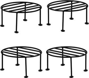 Sapna Enterprises Rust Free Gamla stand|outdoor stand|plant stand|Balcony pot|Pot Stand Plant Container Set