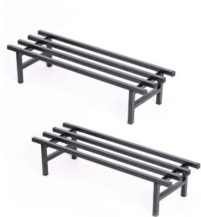 Hs Retail Tube Planter Stand for Flower Pots/Display Rack for Garden/Indoor& Outdoor/ Plant Container Set