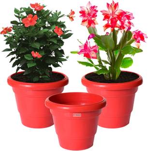 HOMESTIC by Kuber Industries Plant Container Set