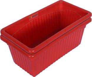 HOMESTIC by Kuber Industries Plant Container Set