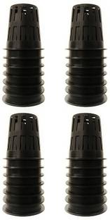 Farm Genie Net Pots | 2 inch | Hydroponics | Food Safe | Unbreakable | Pack of 25 | Plant Container Set