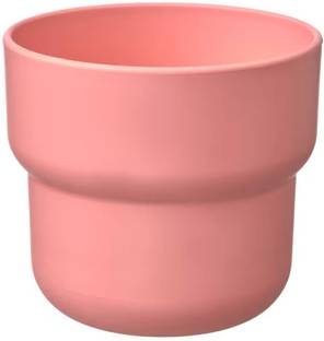 IKEA FÖRENLIG Plant Pot, in/Outdoor Pink, 9 cm Plant Container Set