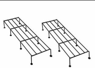 sree retails pot stand 002 Plant Container Set