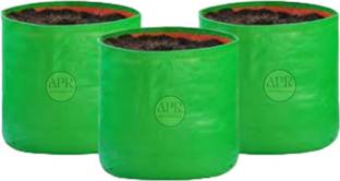 APR Enterprises GREEN GROW BAG 12x12 for Terrace Gardening, Plant Container Set