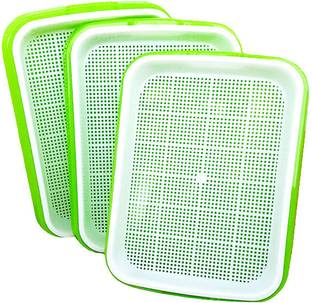 Kripara Sales Microgreens, Beans & Legumes, Sprouting Seeds & Grains, Herb Seedlings, Leafy Grow Bag