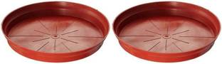 VirajSanchi Virajsanchi Plant Container Plastic Vase