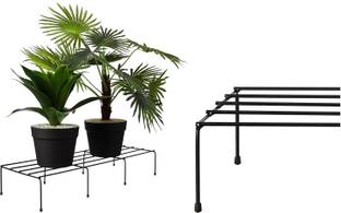 Blessy Special Modern Stand For Indoor And Outdoor . Plant Container Set