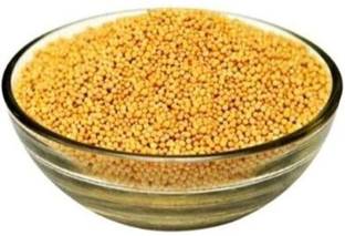 The real organic Mustard Plant