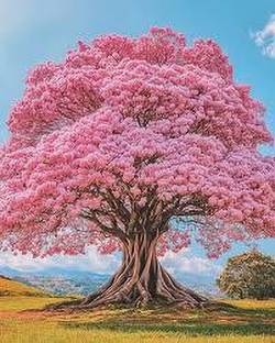KUMUBON Tabebuia rosea