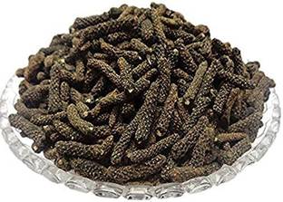 SEVENGRAINS Pipali - Pipal - Long Paper, Chavya-Raw Herbs, Peepri-Pipili-Single Herbs-Jadi Buti Seed
