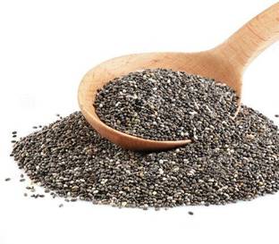 ANDARISTORE Chia Seeds / Salba Chia / Chia Ginjalu Seed / Salvia Hispanica 100g Seed