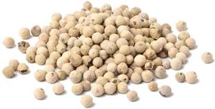 Kesariwala White Pepper - Safed Mirch - Dakhani Mirch - Piper nigrum Seed