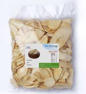 njj Kerala Tapioca Dried/Unakka Kappa/Vaattu Kappa/Cassava, Variety - Ambalcodan Seed