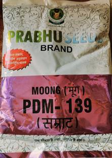 मूंग 1kg, (PDM-139) मूंग हाईएस्ट यील्ड वराईटी बीज