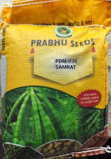 HYBRID 5kg moong seeds yield 8-10 quintal/acre, 60-65 days variety Seed