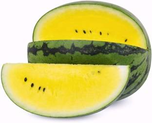 ActrovaX Hybrid Yellow Watermelon [10gm Seeds] Seed