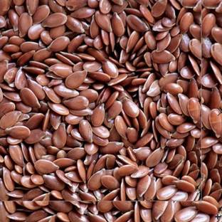 Sankat Mochan Ayurveda Premium Raw Flaxseeds Seed