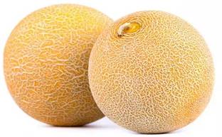 MRCY Super Sweet Yellow Musk Melon Fruit Seed