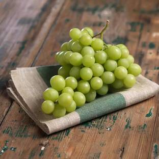 PASCLE Extra Sweet globe green grapes Seed