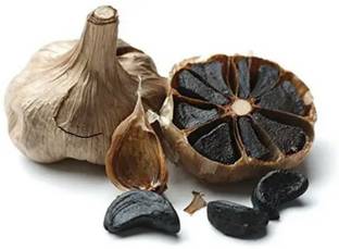 BHUSAN Black garlic 50 gram Seed