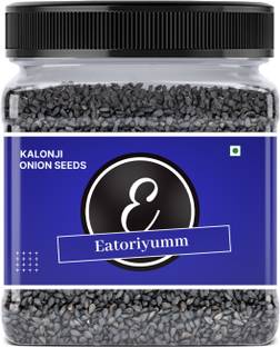 Eatoriyumm Kalonji Seeds (Black Cumin) Nigella Seed