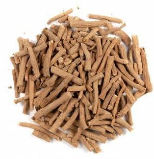 SHYAMKRIPA CREATIONS 100% Pure Ashwagandha Dry Root Sticks Seed