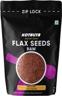 kotaliya Alsi seeds, Flax seeds (750gm) Seed