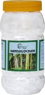 Nature's Chef Nature's Chef, Tabasheer, Banslochan, Bamboo Silica, Bamboo Manna Seed