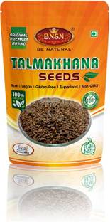 BNSN Talmakhana Seeds-200Gm |Kokilaksha Beej | Asteracantha Longifolia Seed