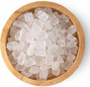 ANDARISTORE Cutting Misri sugar / Sweet Sugar Crystal Sugar / Khadi Sakhar 250g Seed