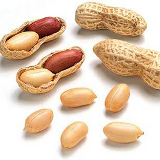 naturehils Peanut Organic Seed, Mumfali Seed