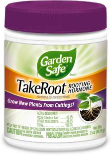 Garden Safe Takeroot Rooting Hormone Powder Seed